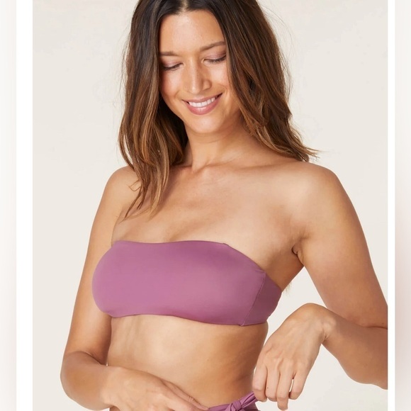 NWT Andie Swim The Bora Bora Top UPF 50+ Sun Protection Women’s Size L New - Picture 3 of 9